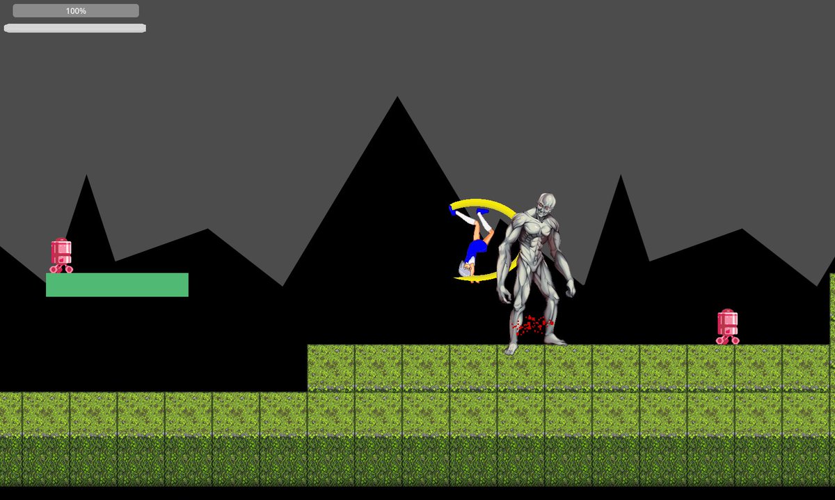 夢幻台 tweet media