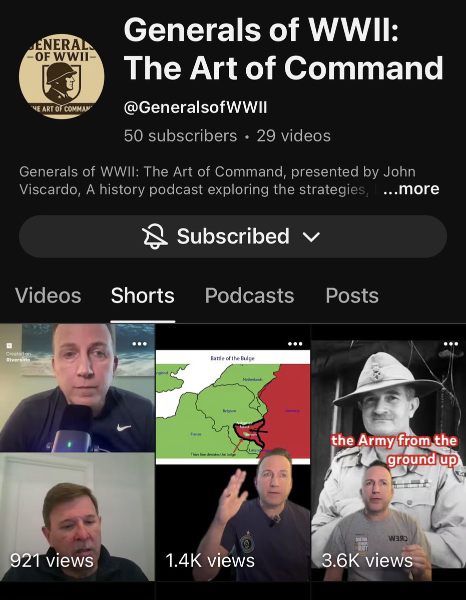 GeneralsOfWWII tweet media