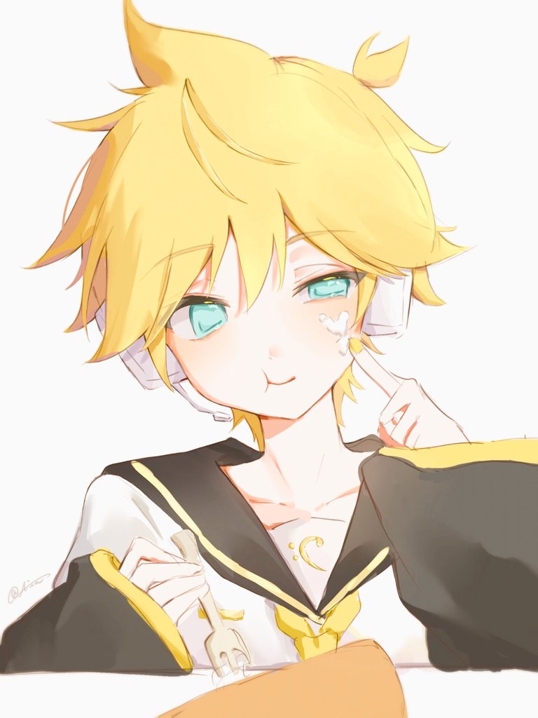 食べ物で遊ばないで