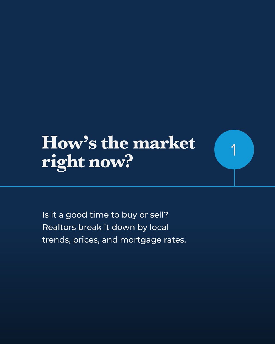 Stevoh1990's tweet photo. No question is a bad question when it comes to real estate — trust me, everyone is wondering the same things.

Buying or selling a home can feel overwhelming, but the right guidance makes all the difference.

💬 Still curious? Drop your question in the comments or DM me! https://t.co/QHFWTr4BQR