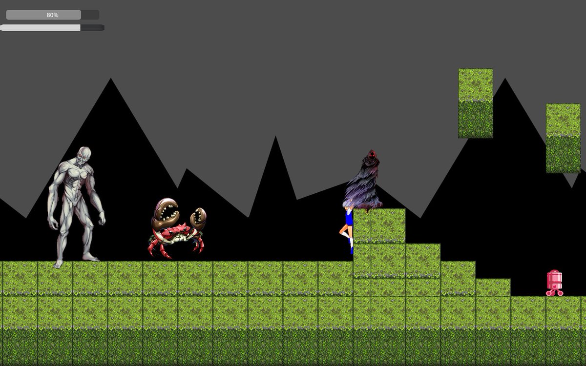 夢幻台 tweet media