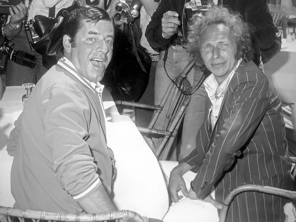 Pierre Richard tweet media