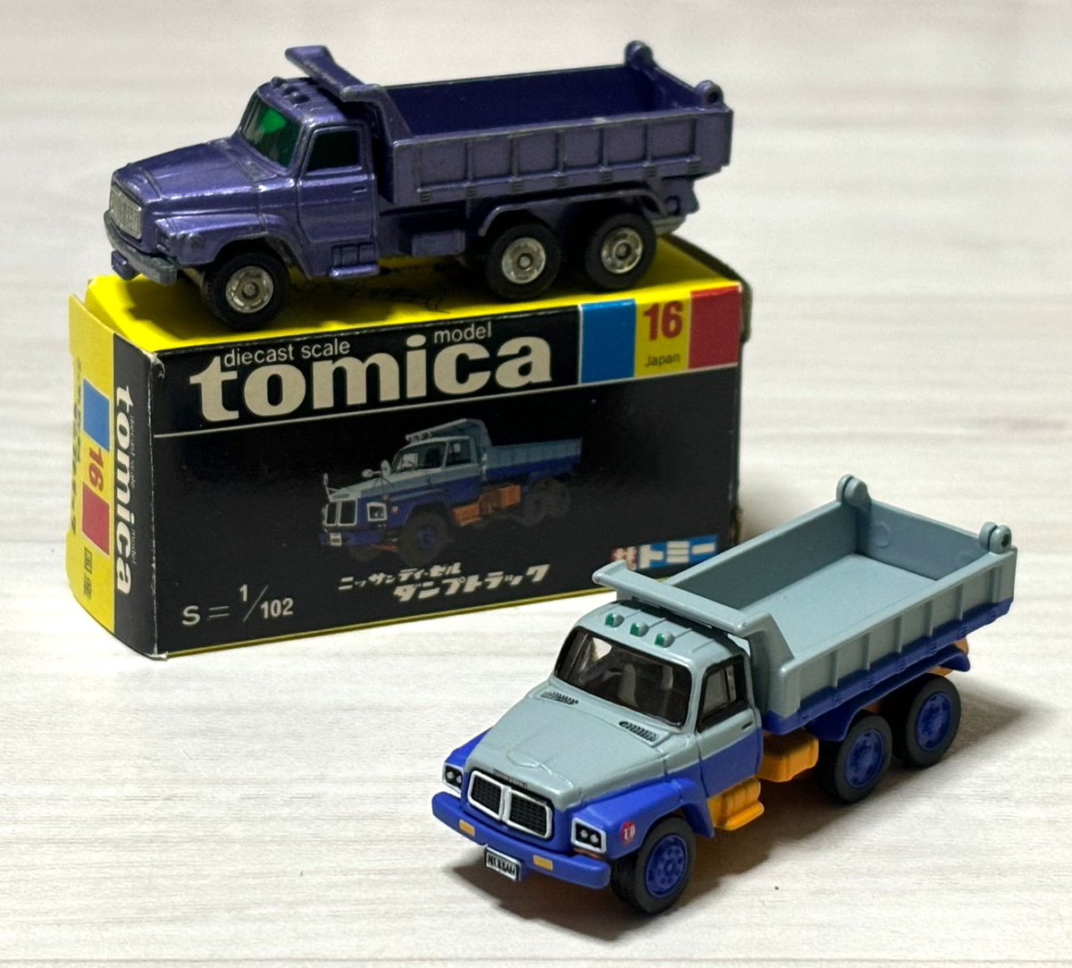 トミカラボ tweet media