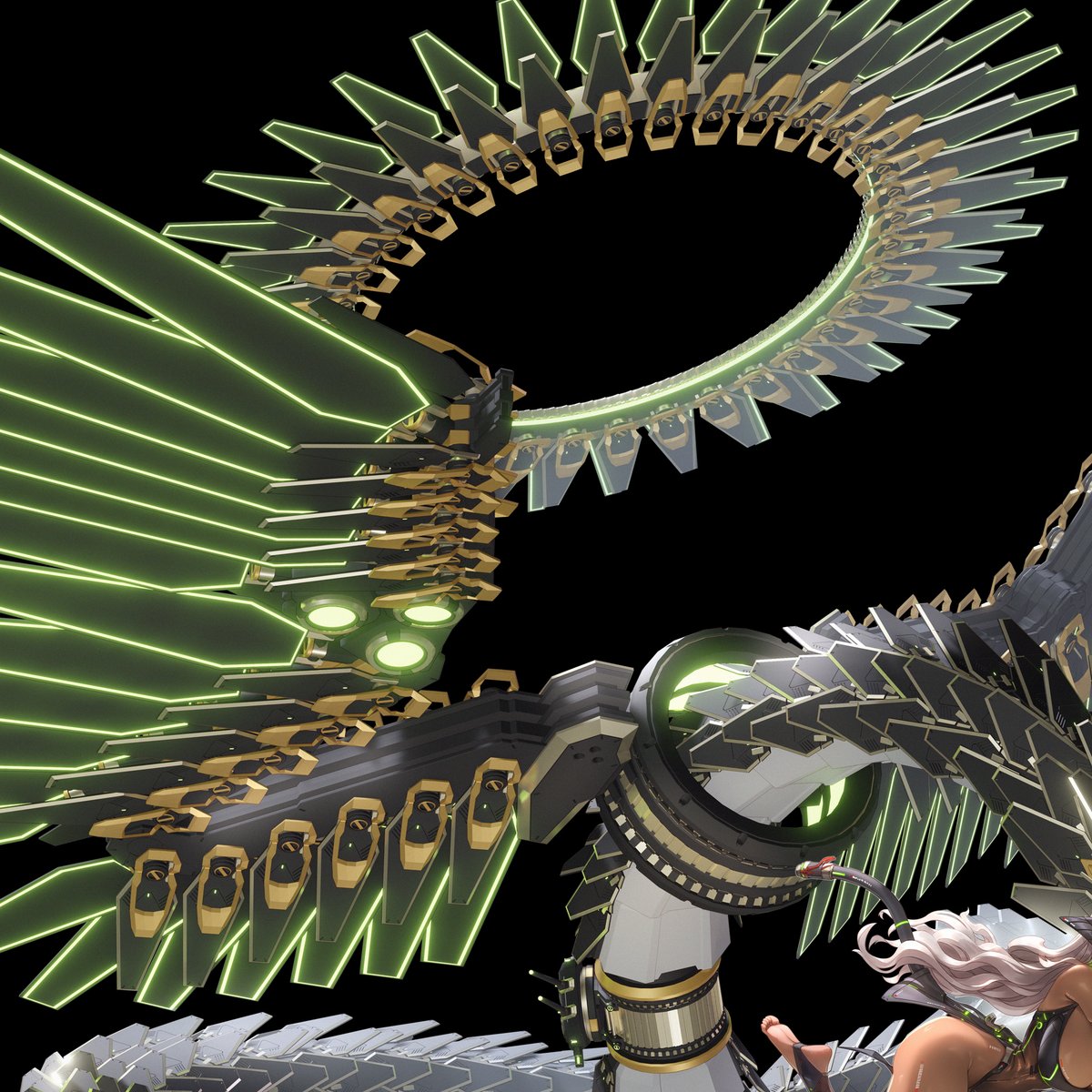 青冥童子 tweet media