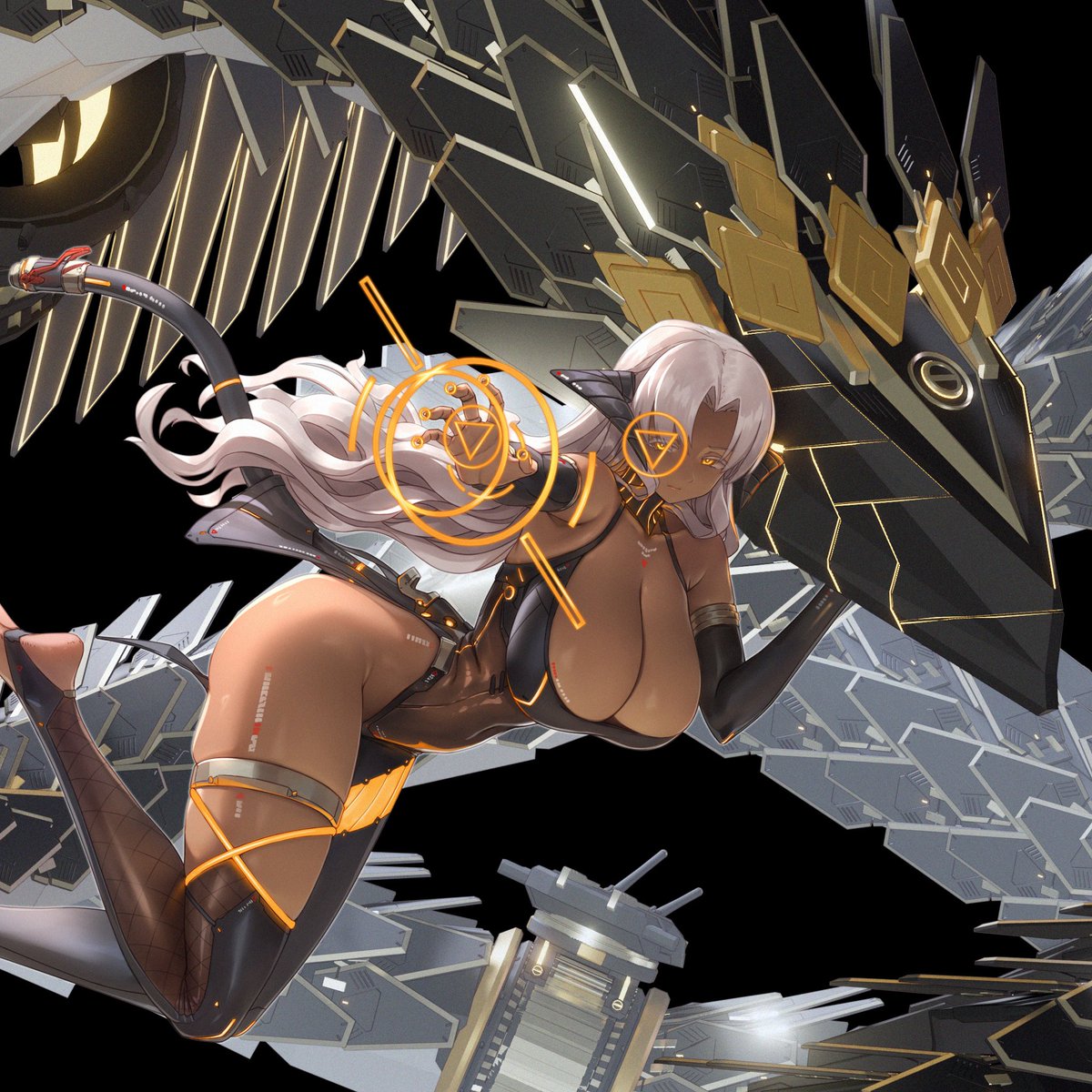 青冥童子 tweet media