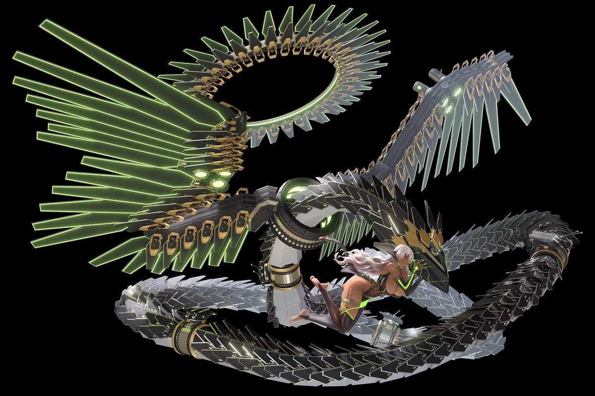 青冥童子 tweet media