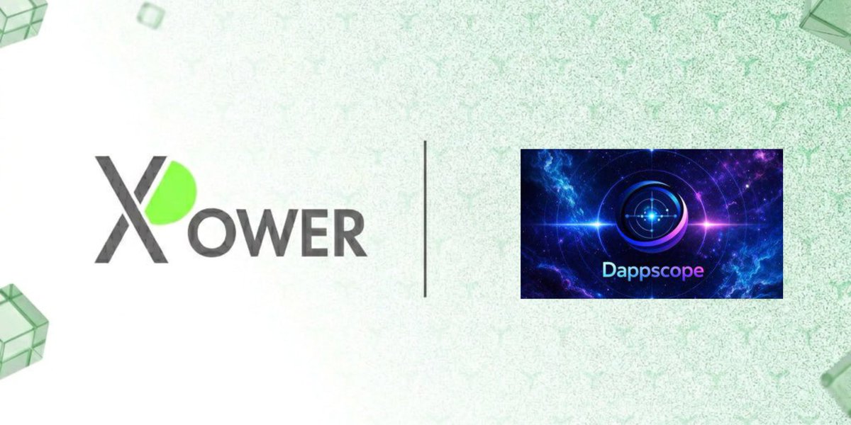 XPower Finance tweet media