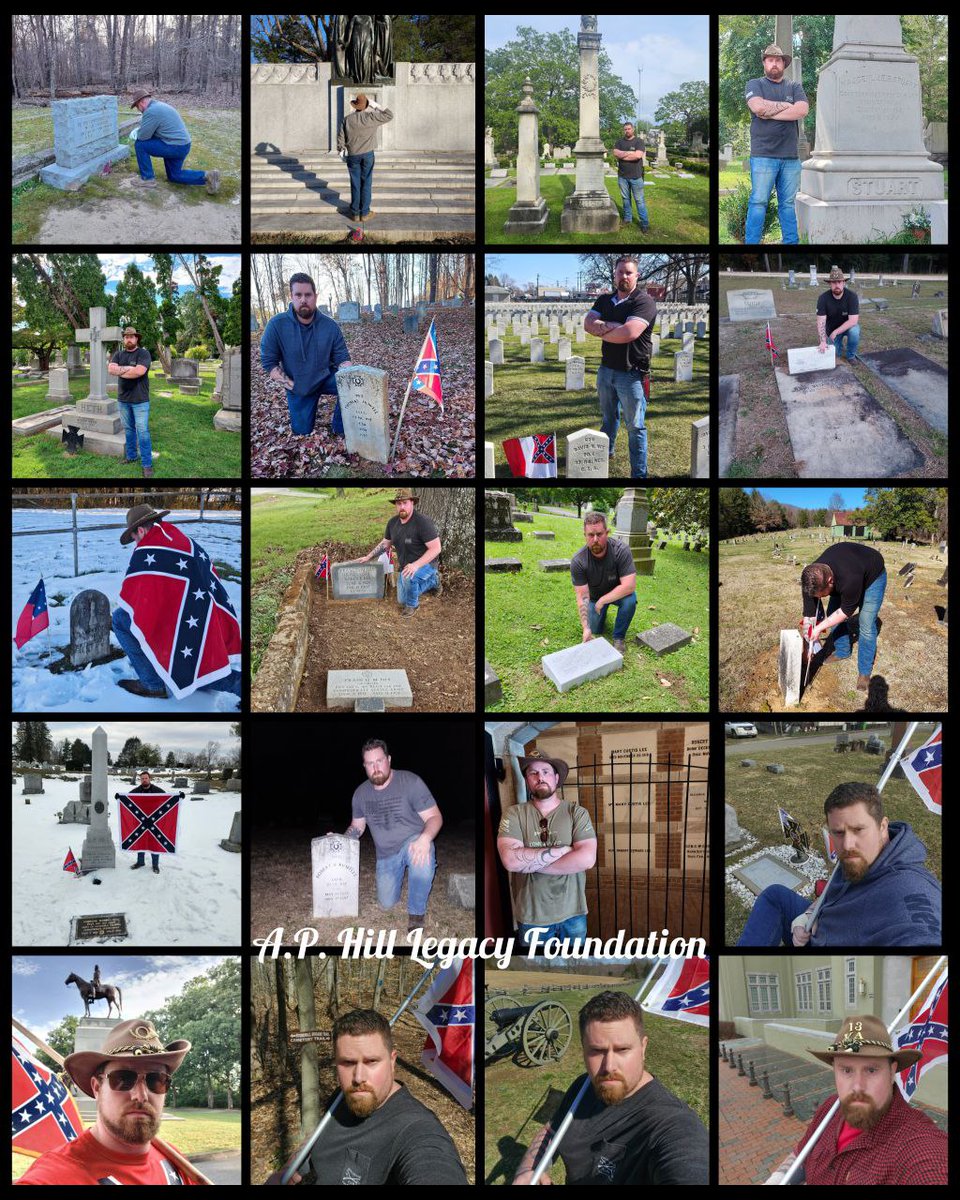 A.P. Hill Legacy Foundation tweet media