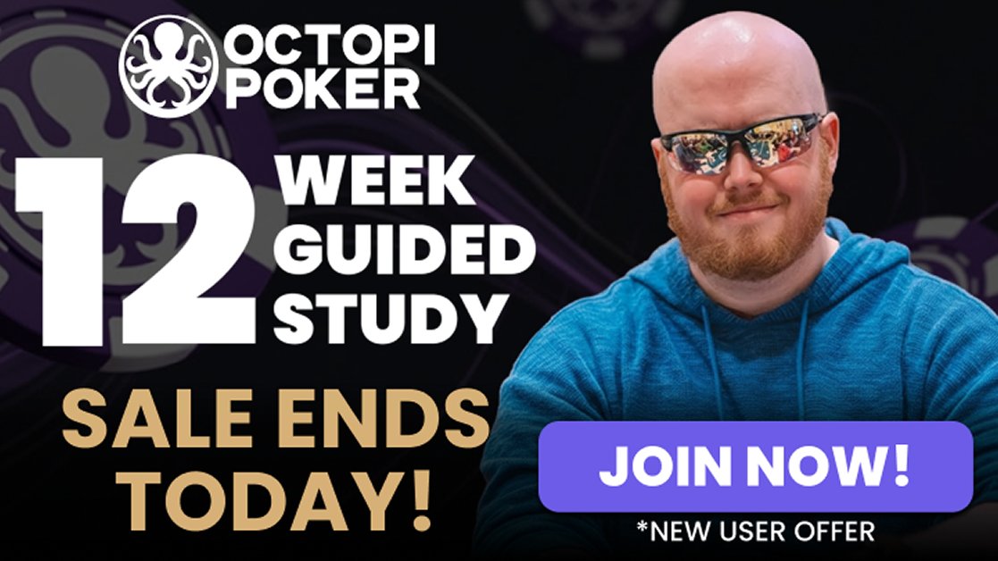 Octopi Poker tweet media