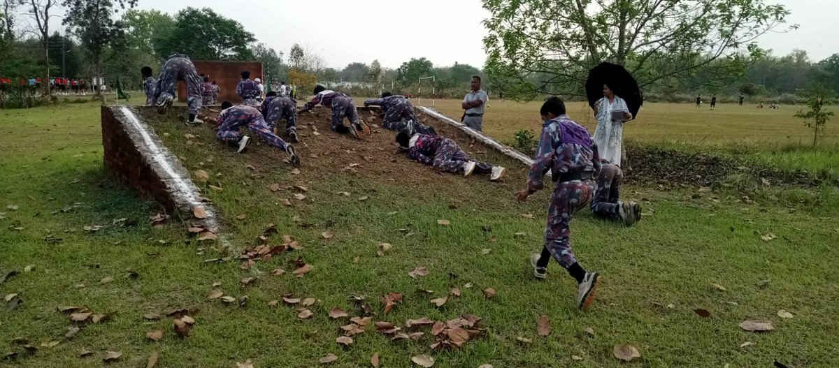 Sainik School Goalpara, Assam tweet media