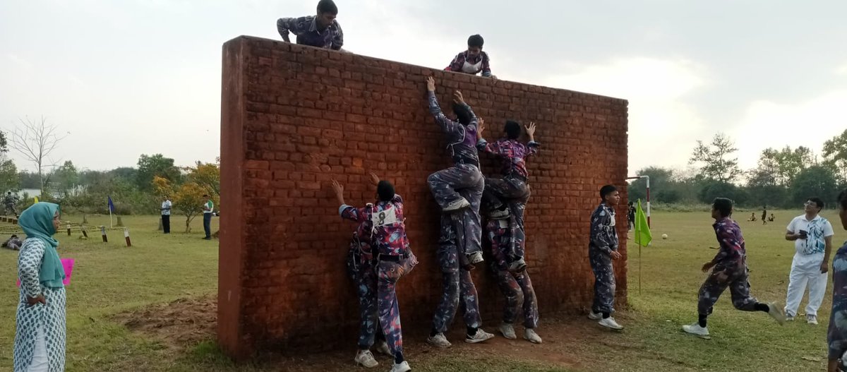 Sainik School Goalpara, Assam tweet media