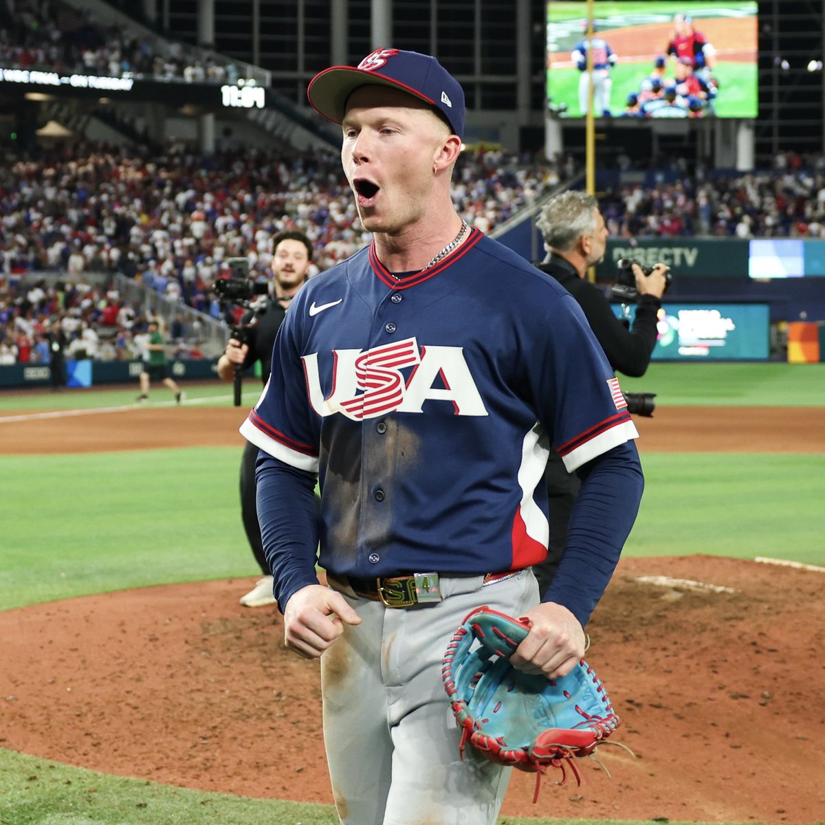 USA Baseball tweet media