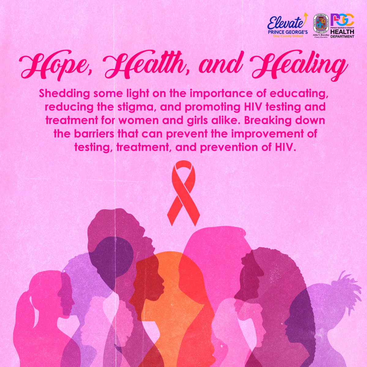 Prince George's County Health Dept. tweet media