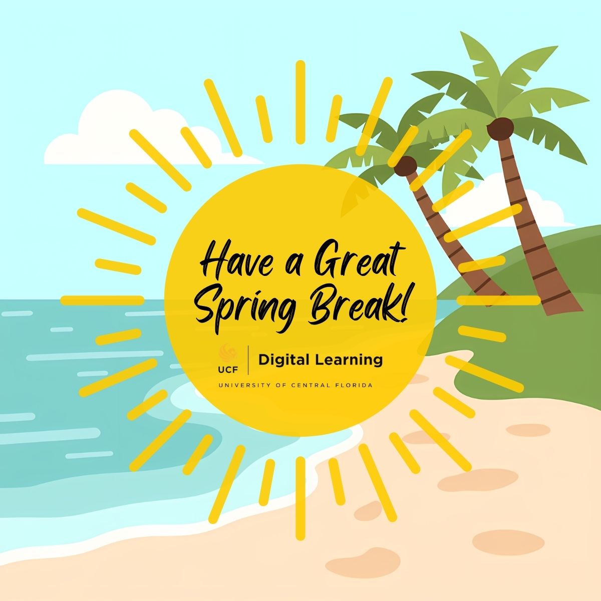 UCF Digital Learning tweet media