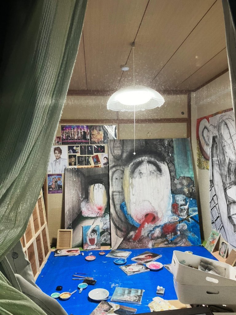 アラキドン tweet media