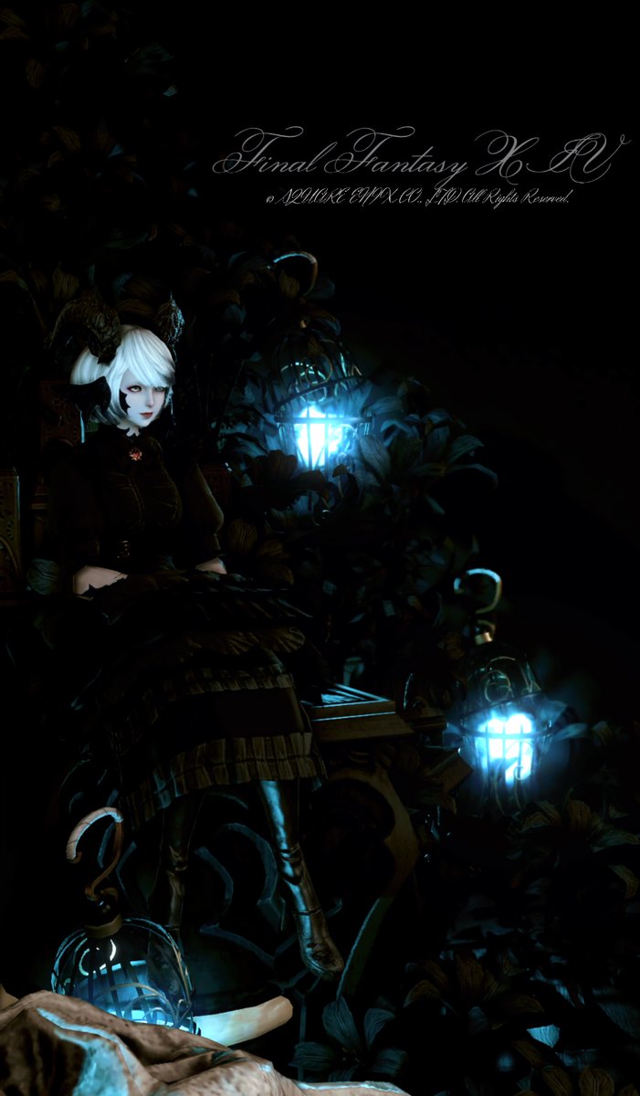 02_oshushi's tweet photo. 𝐷𝑎𝑟𝑘𝑛𝑒𝑠𝑠.
🏷️#StudioRL
#おはウラ #FF14SS #羽角普及委員会
#FF14 #FFXIX https://t.co/VXTM91Q3xC
