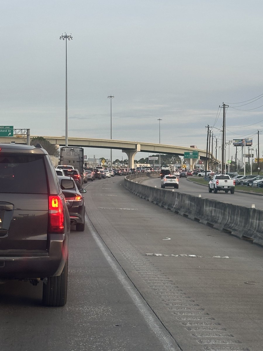 Monday morning after Spring Break over