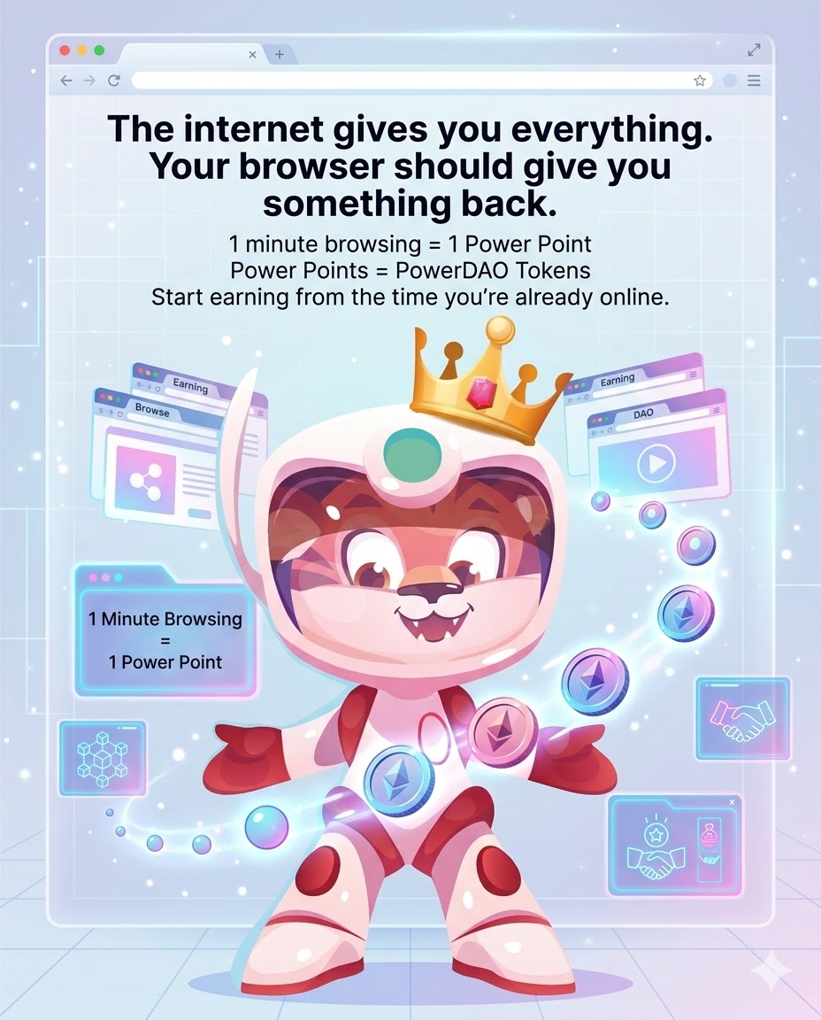 Power Browser | Power dApps Store Is Live 🛍️ tweet media