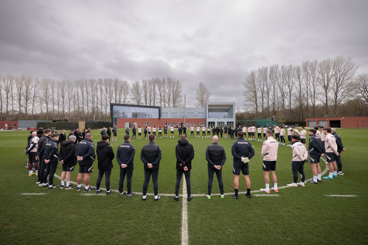 Stoke City FC tweet media