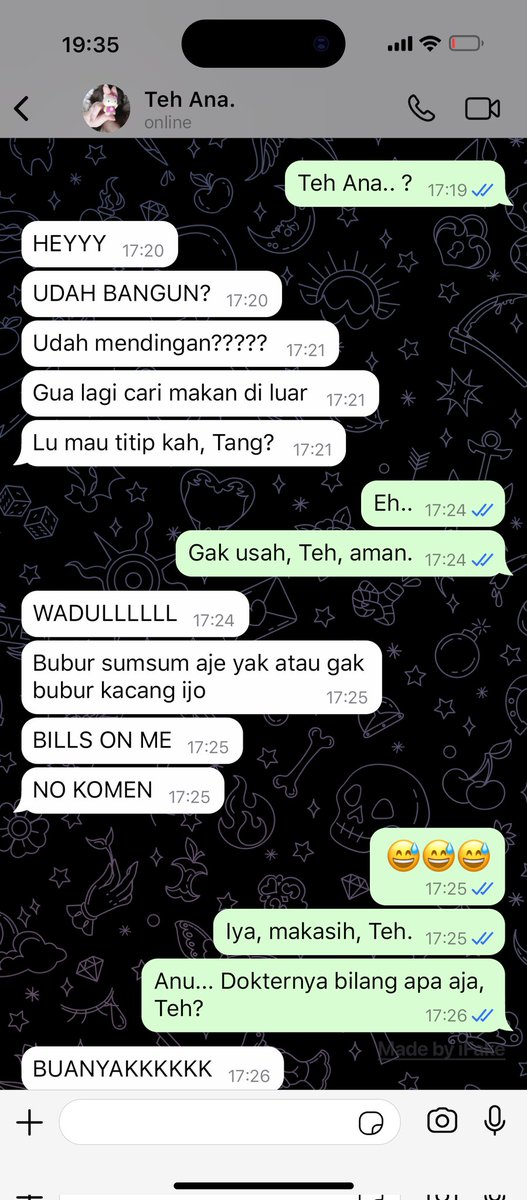 A. L. PETANG. tweet media