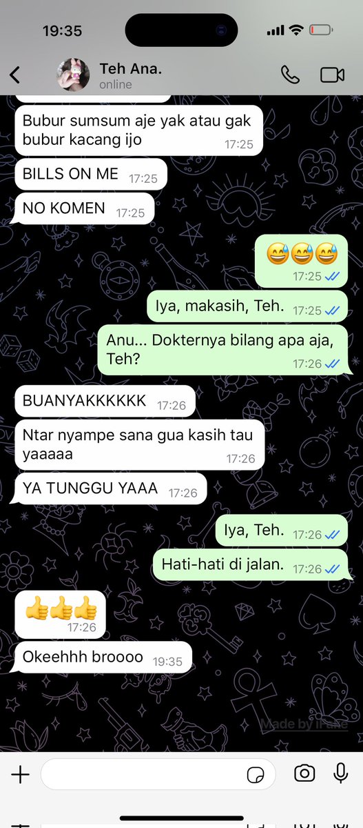 A. L. PETANG. tweet media