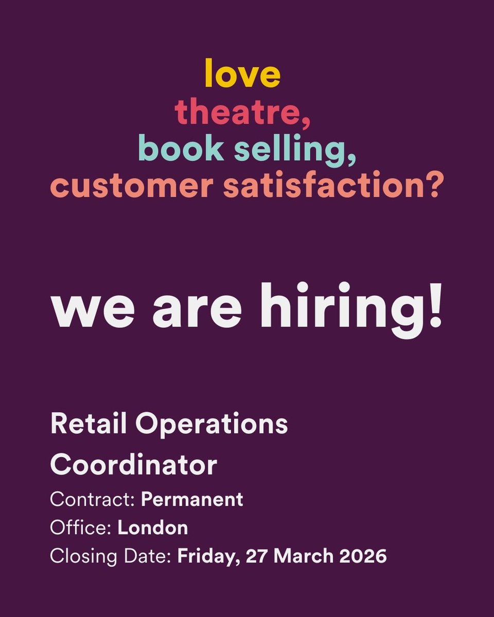 Concord Theatricals UK tweet media