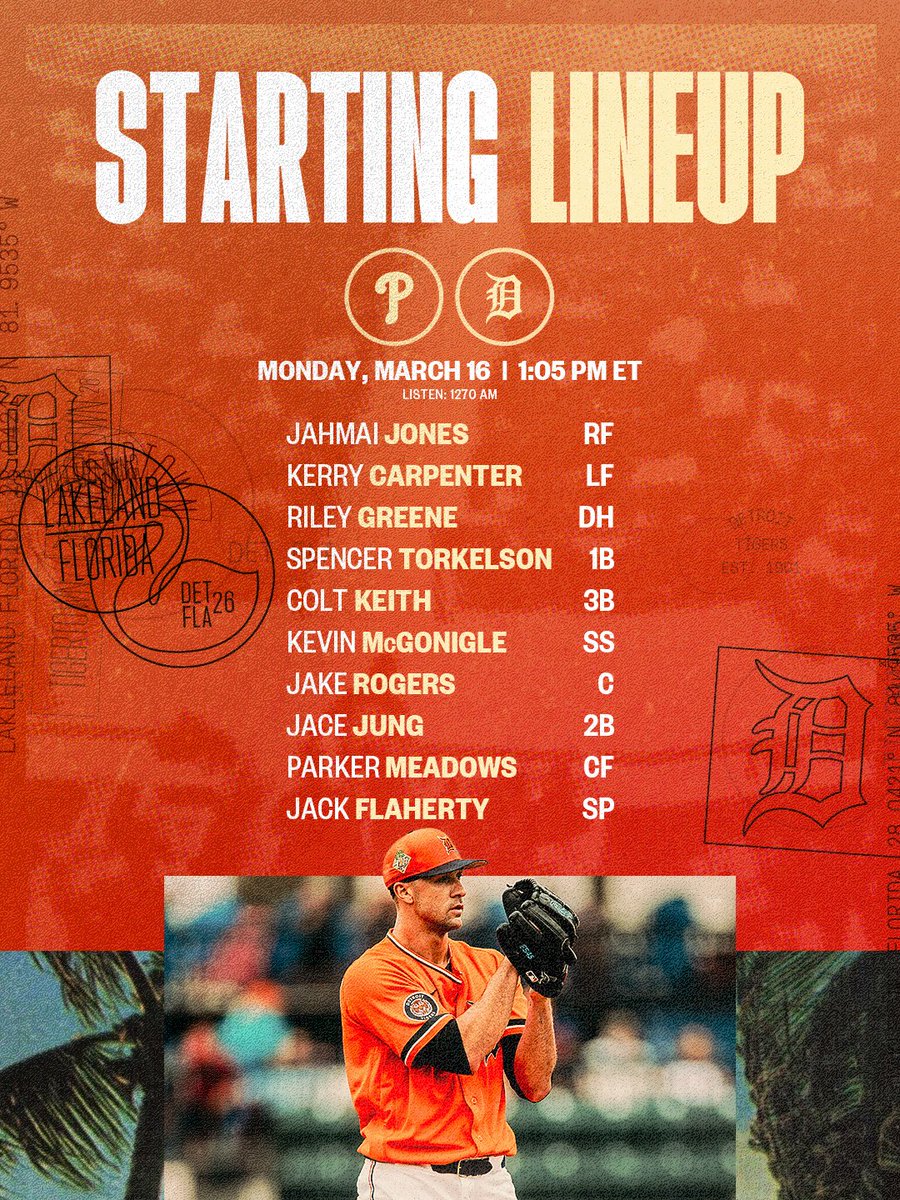 Detroit Tigers tweet media