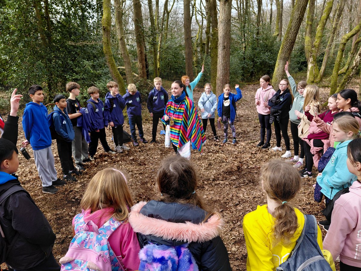 Crowthorne C of E tweet media