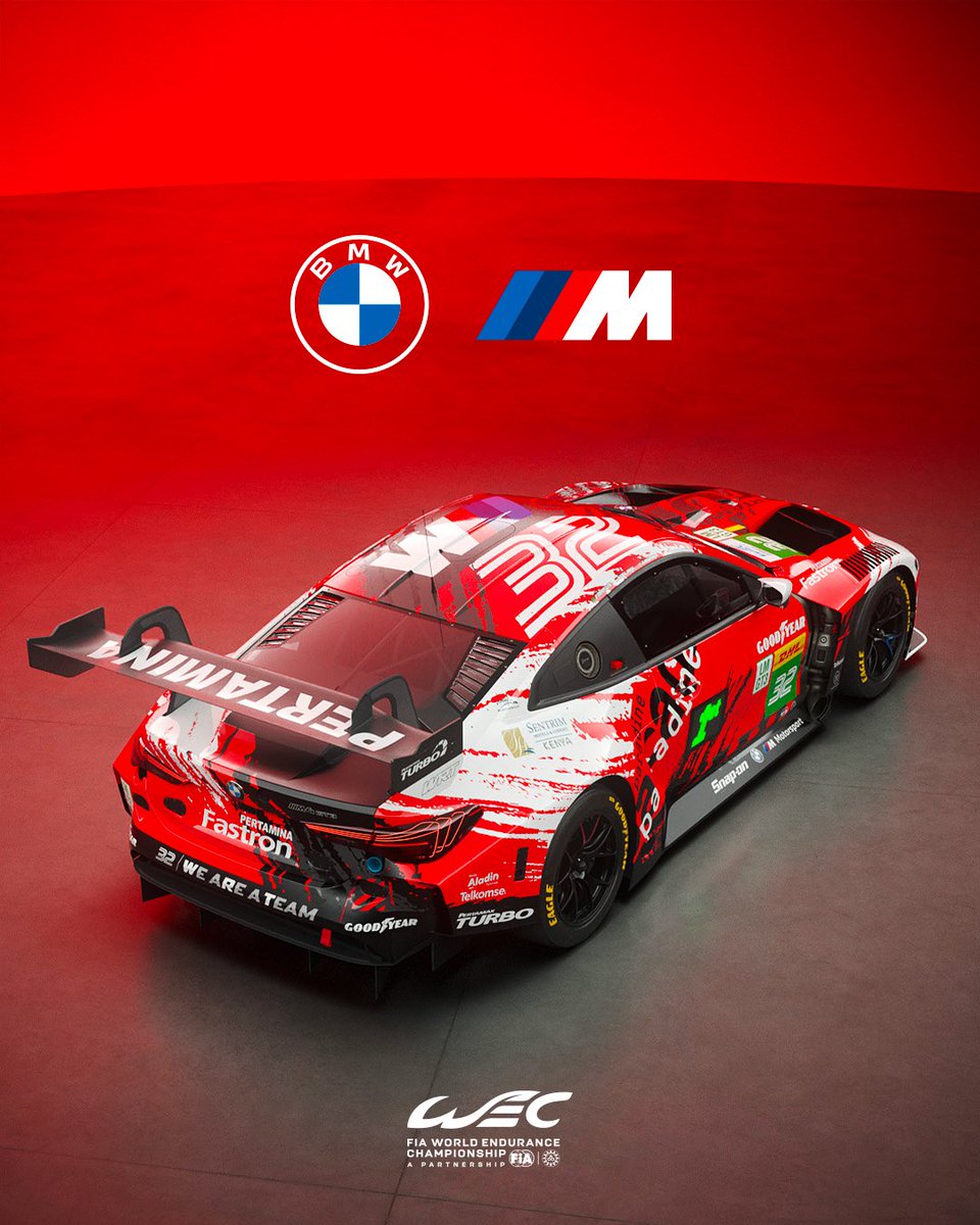 FIA World Endurance Championship tweet media