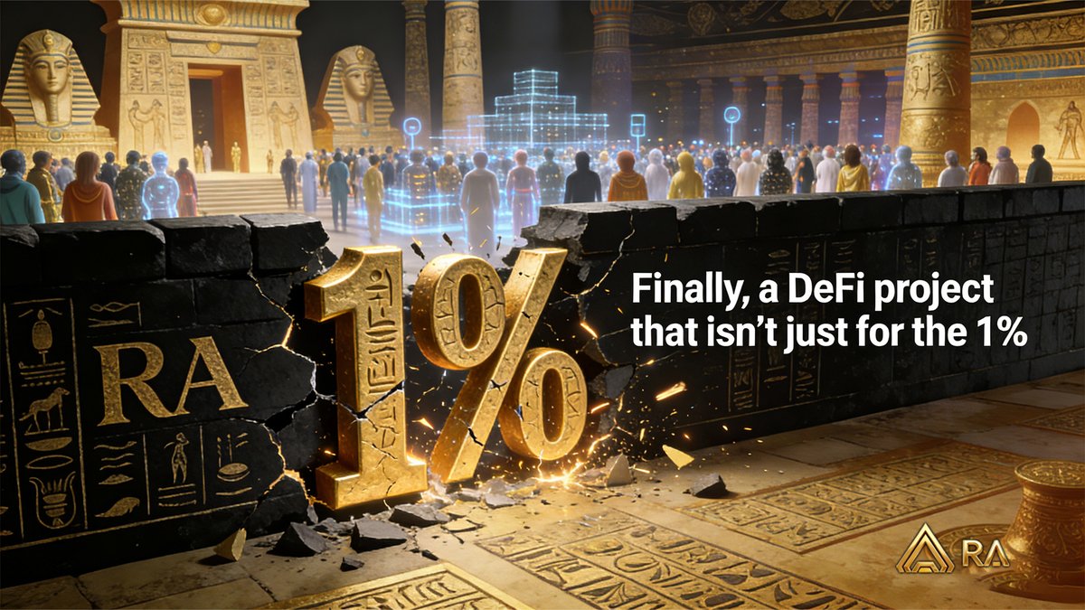 RA Protocol tweet media