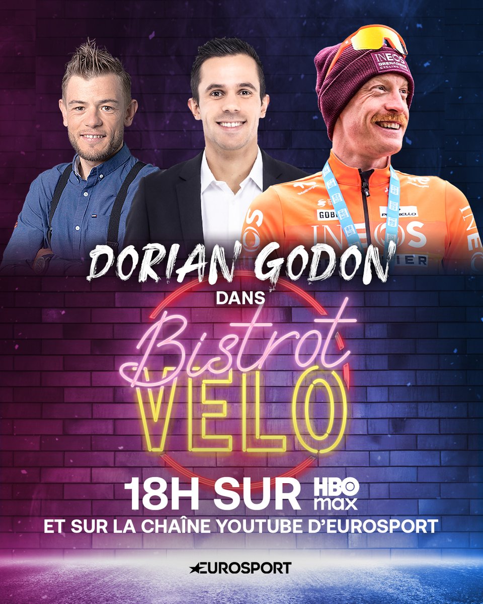 Eurosport France tweet media