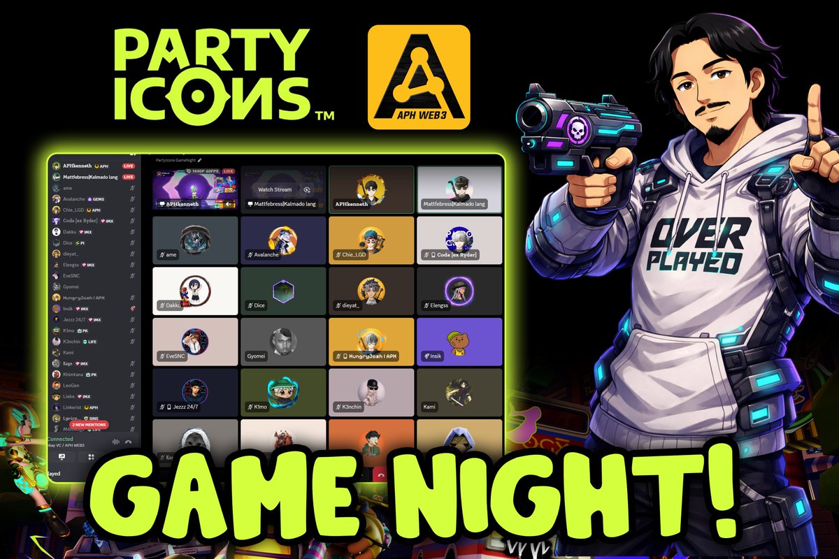 OverPlayed | APH tweet media