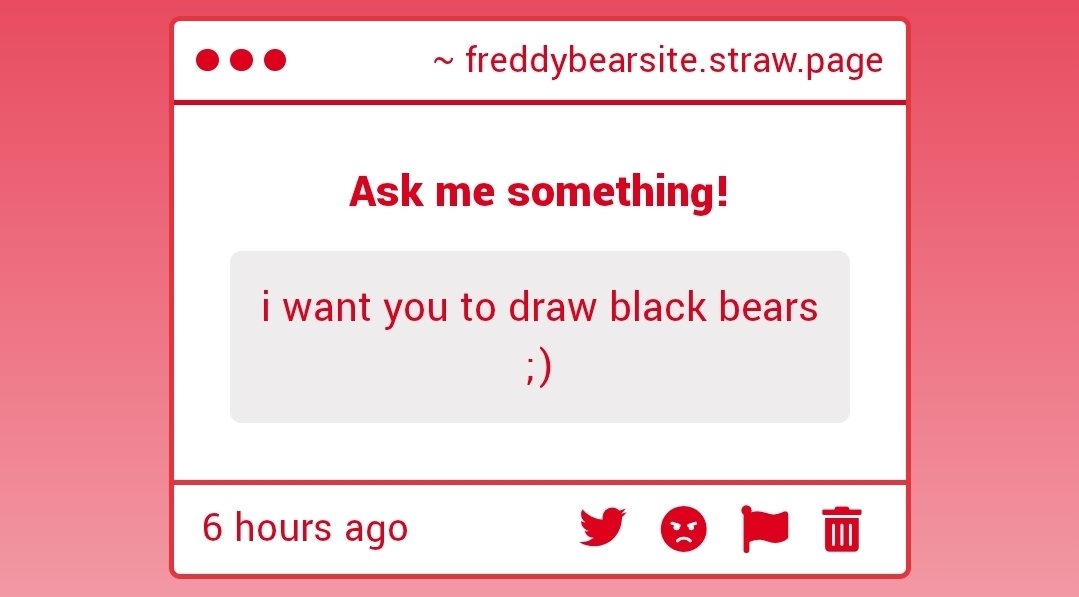 DaddyFredBear tweet media