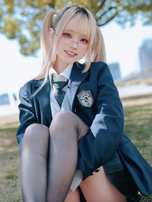 Twitterのコスプレ画像1