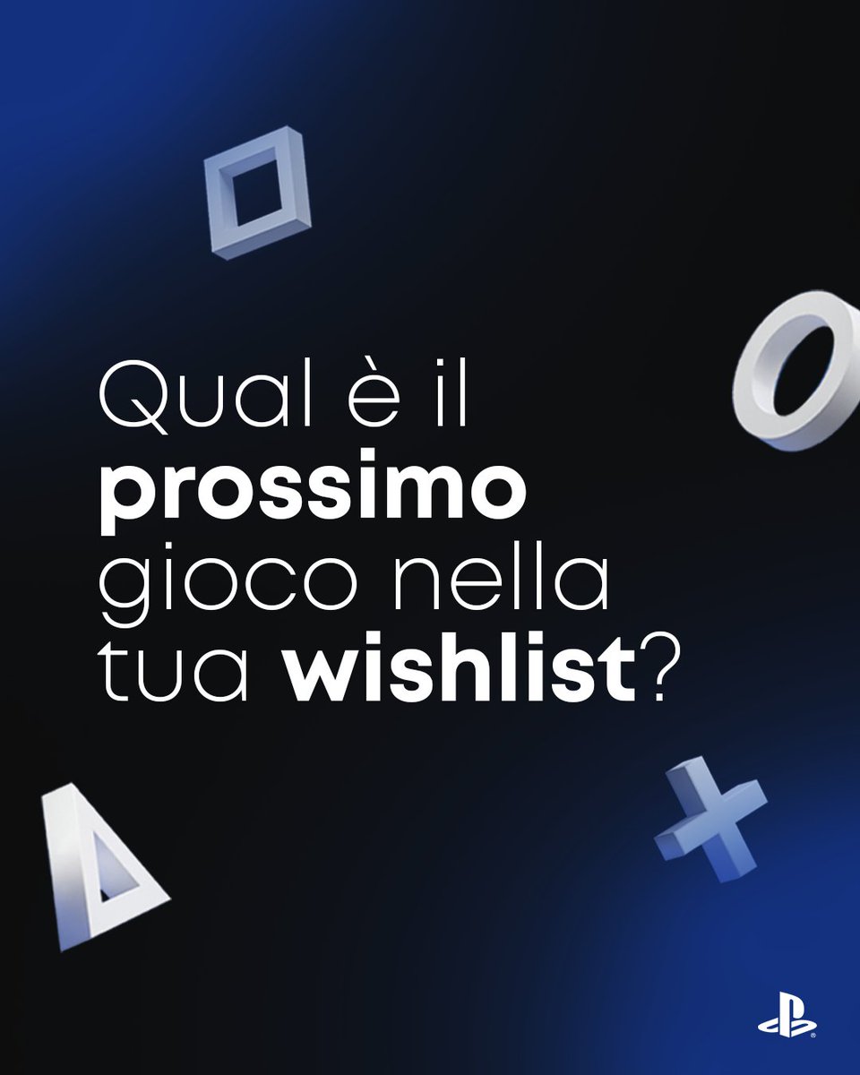 PlayStation Italia tweet media