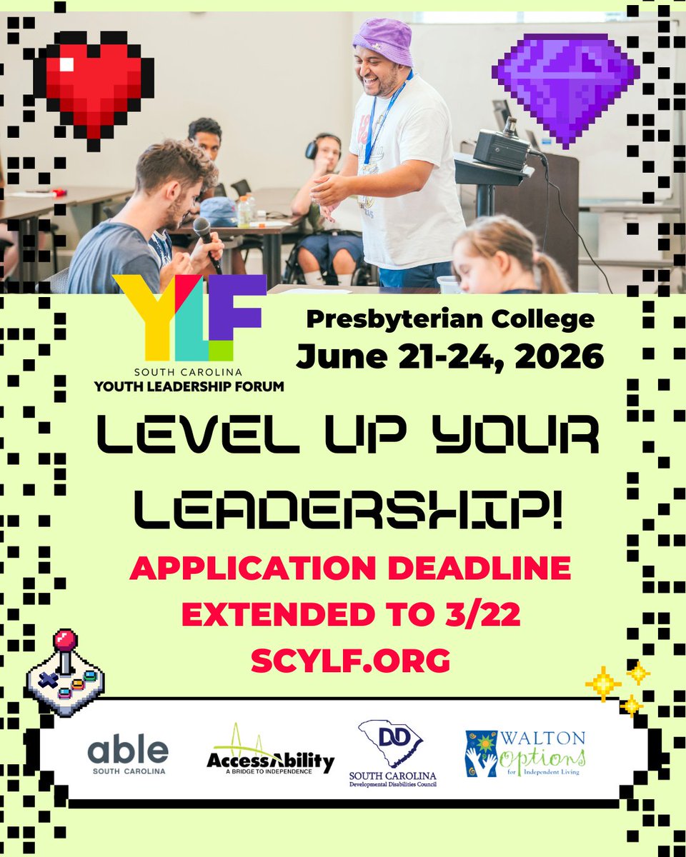 Able South Carolina tweet media