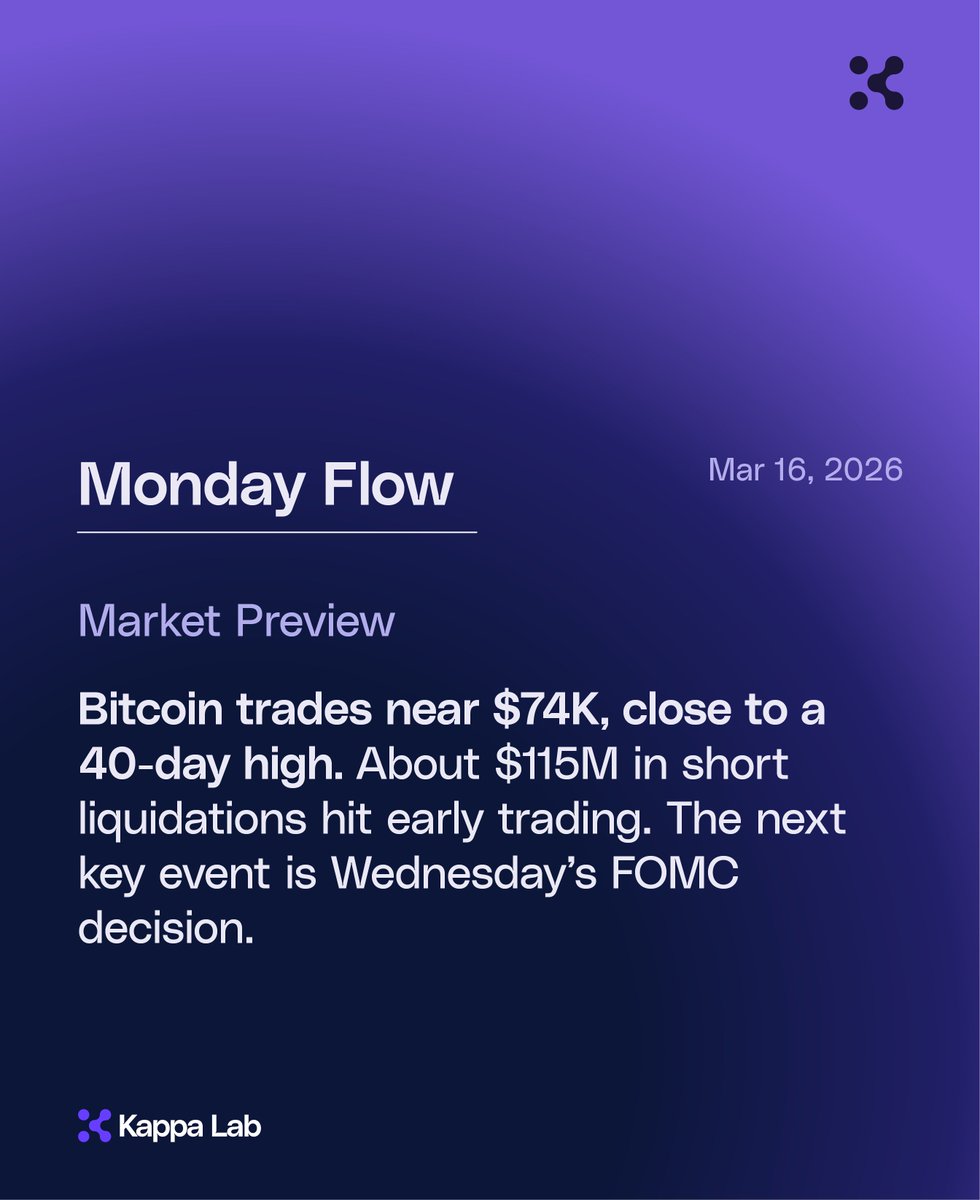 Kappa Lab tweet media