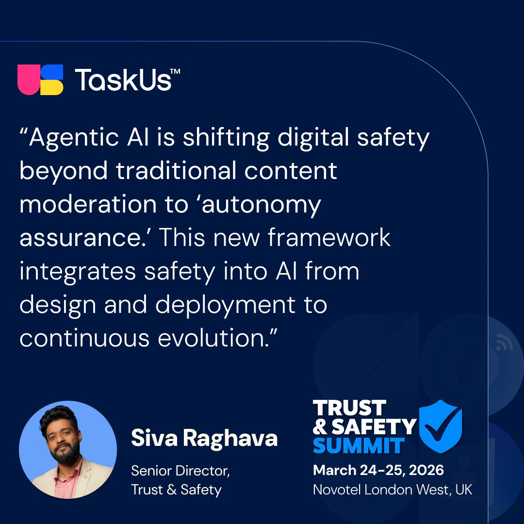 TaskUs tweet media