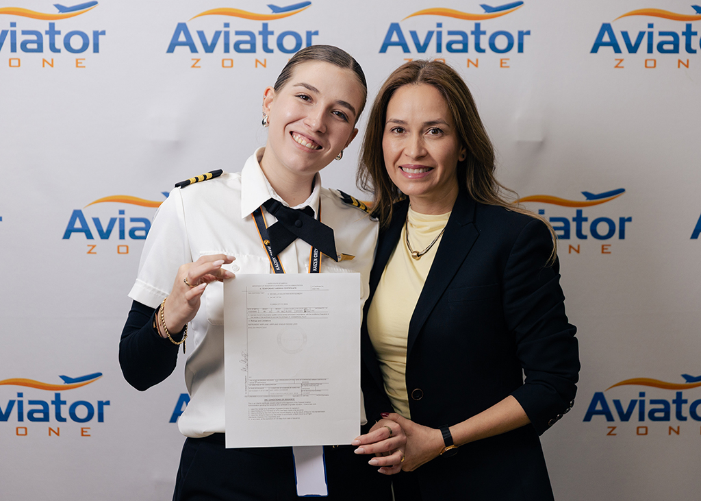 Aviator Zone tweet media