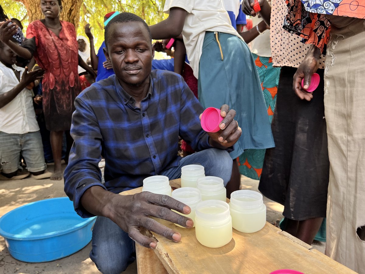 LABE Uganda tweet media