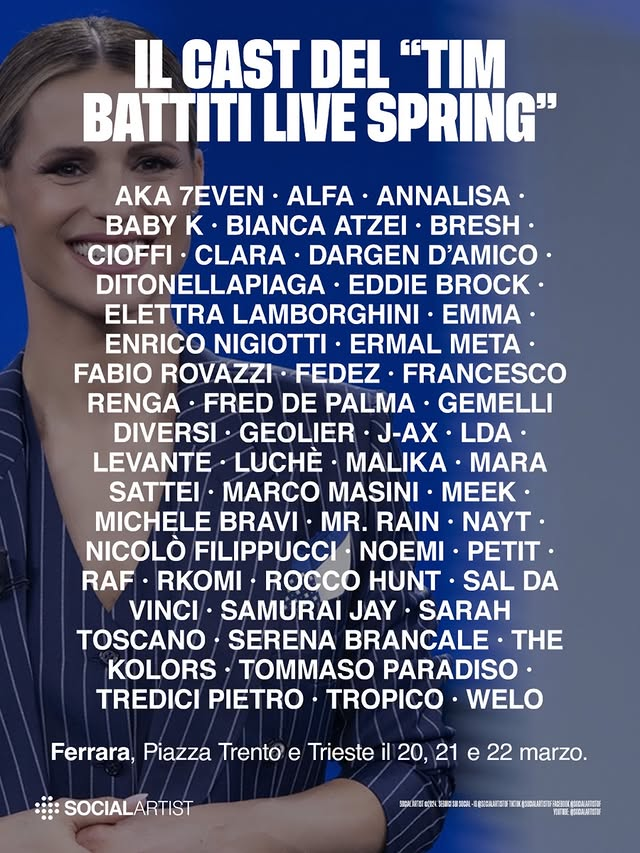 Social Artist tweet media