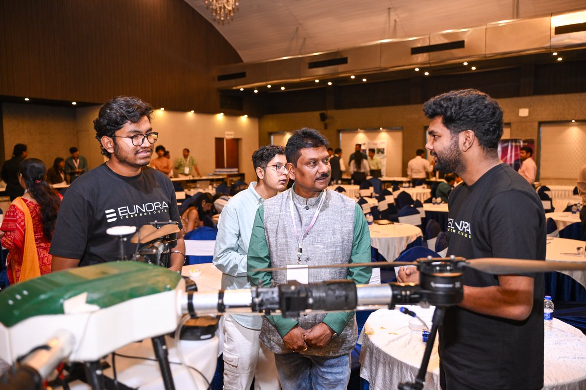 Foundation for Technology and Business Incubation tweet media