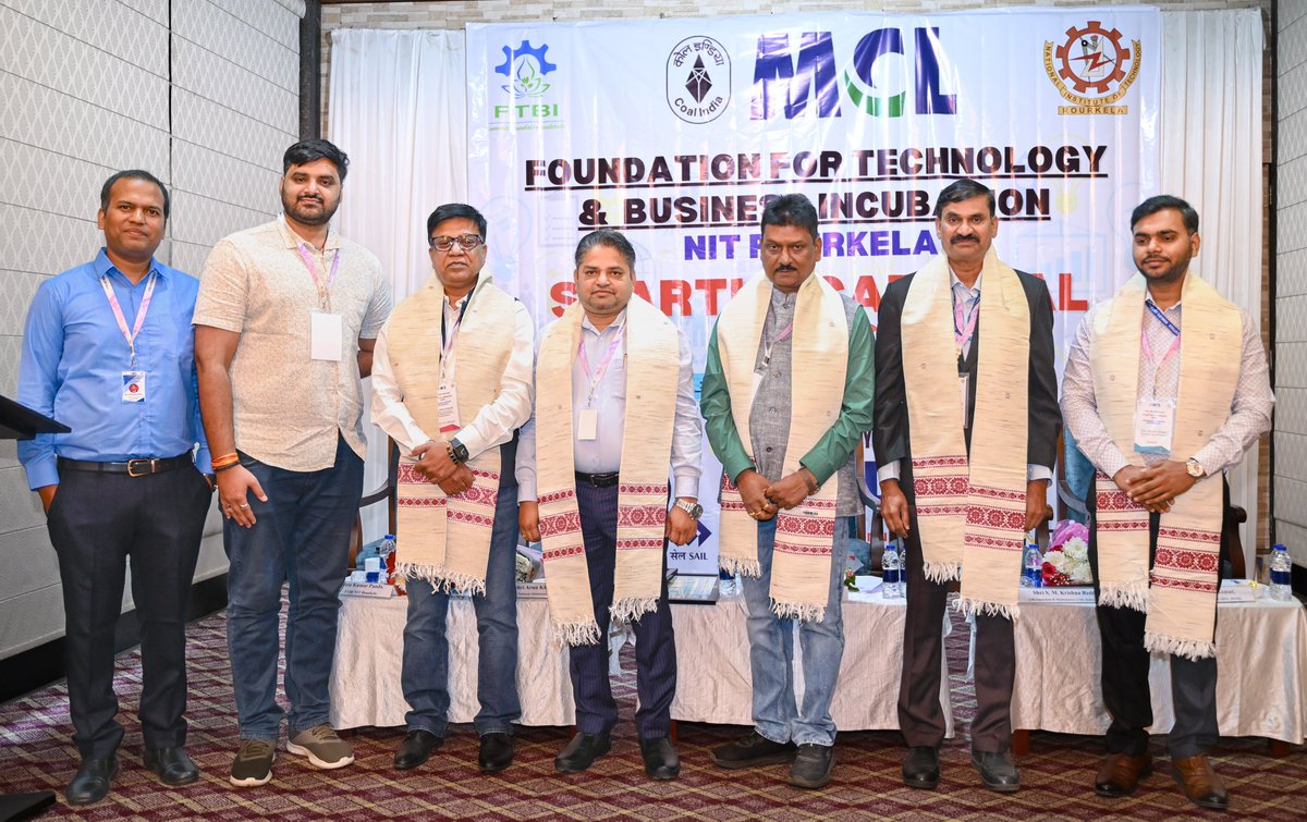 Foundation for Technology and Business Incubation tweet media