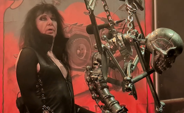 BLABBERMOUTH.NET tweet media