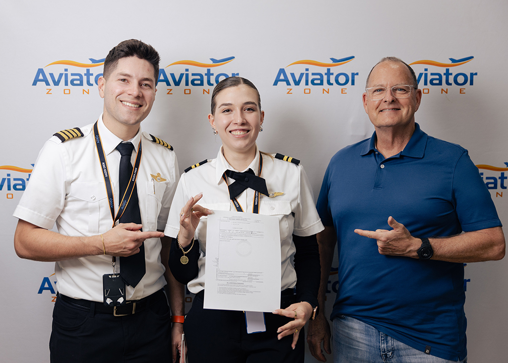 Aviator Zone tweet media