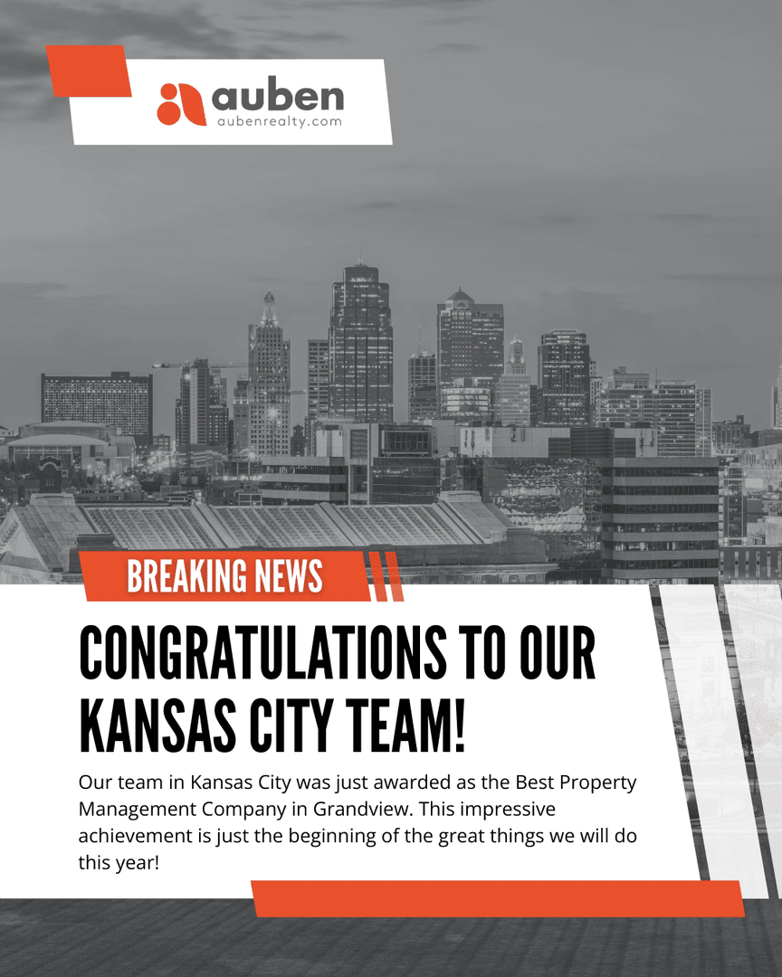 aubenrealty's tweet photo. We’re proud to celebrate our #KC team's latest achievement! 🎉 

This award from @Business_Rate is a reflection of our commitment to serving investors with local expertise, responsive service, and full-service support!

Connect with us: https://t.co/KNLPmY3mB2 https://t.co/ykT7uqm0Z9