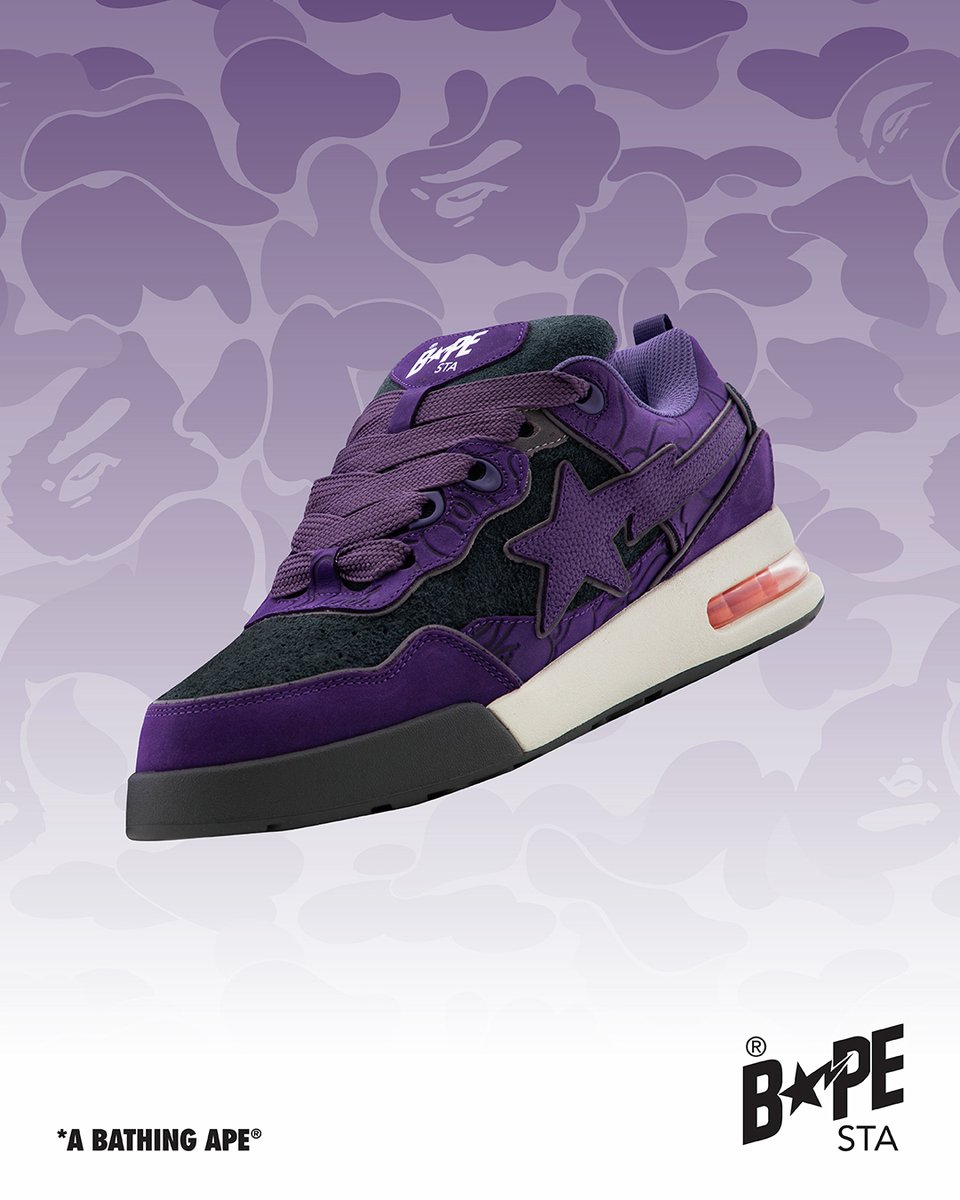 BAPE.COM tweet media