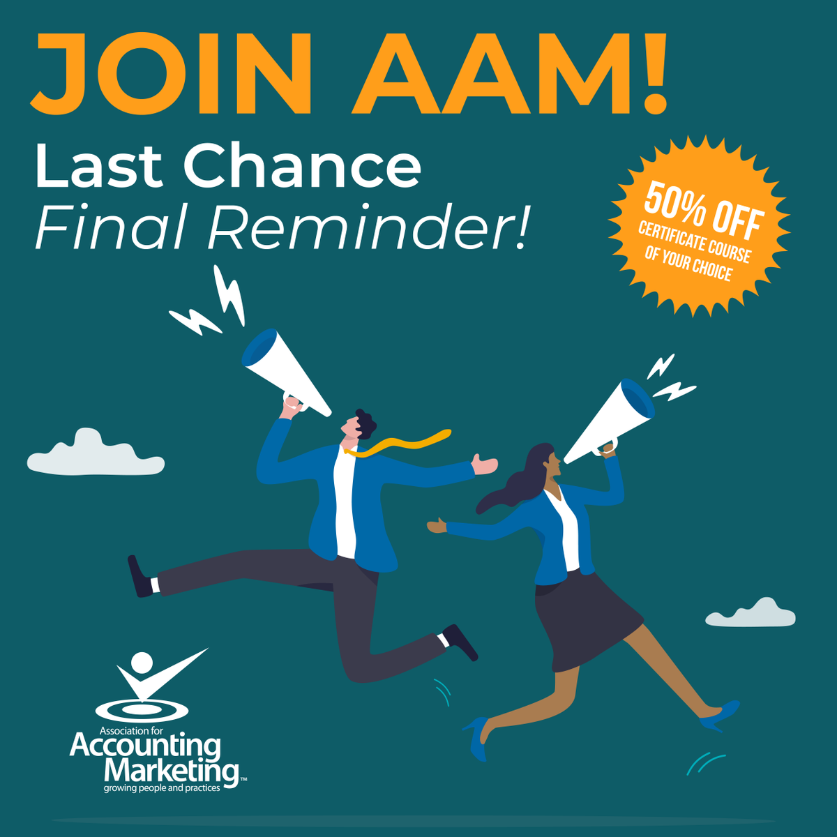 Association for Accounting Marketing tweet media