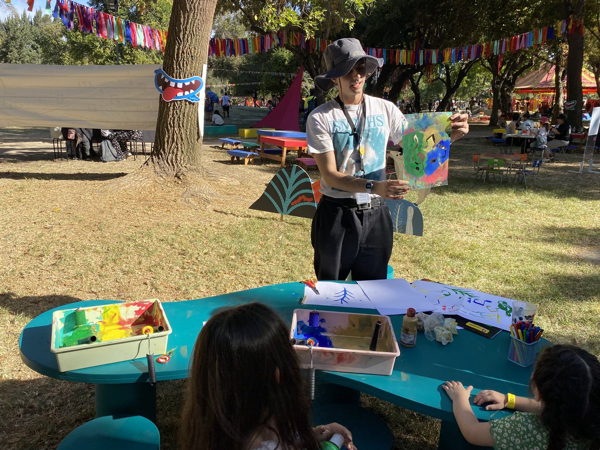 Centro Cultural La Moneda tweet media