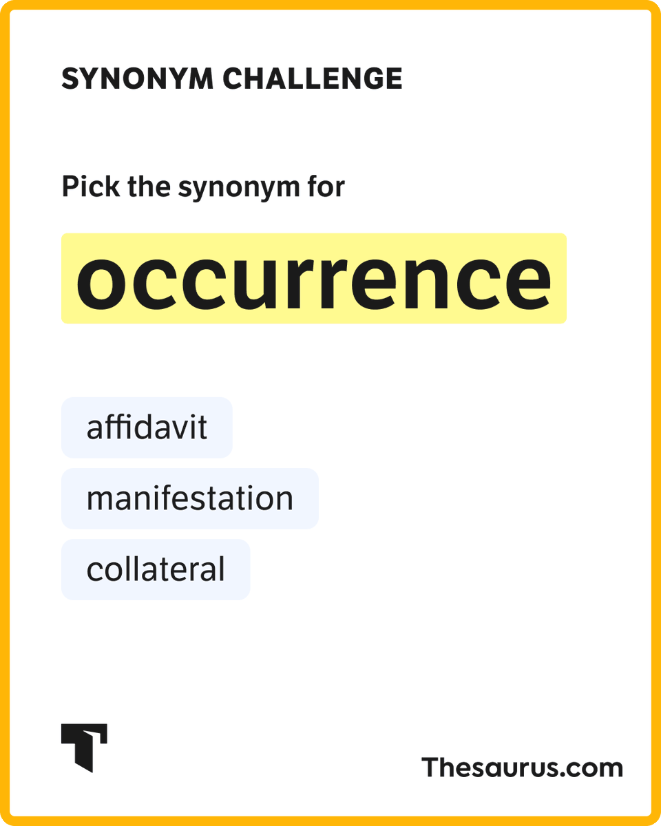 Thesaurus.com tweet media